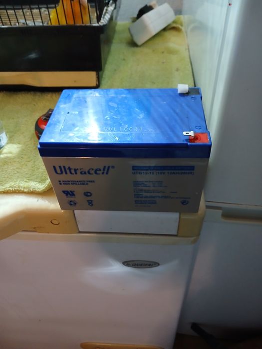 Baterias para mota eletrica