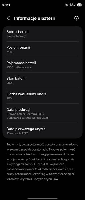 Samsung Galaxy Z Flip7 12/512GB | Jetblack | Stan IDEALNY | Bateria 98%