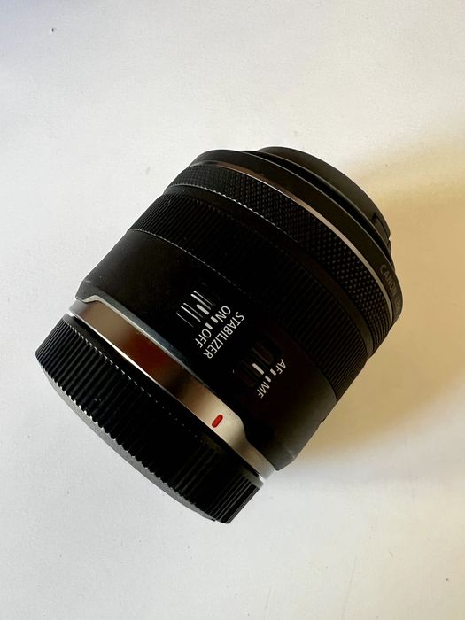 Objetiva CANON 35mm f/1.8 macro