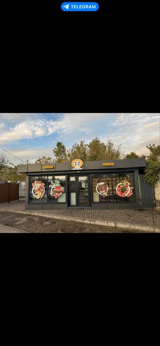 Сдам в аренду Павильон.