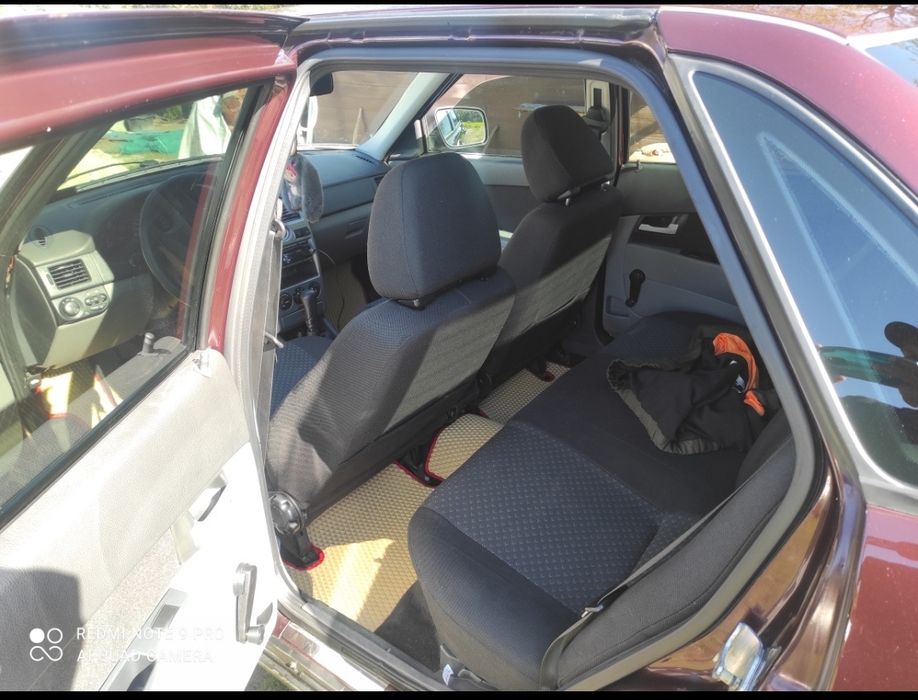 Авто ВАЗ 2170 priora