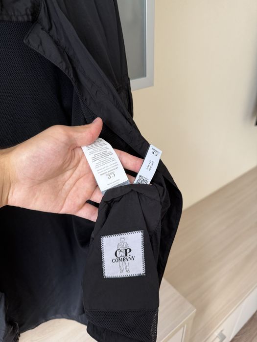 Куртка-сорочка / Овершот CP Company