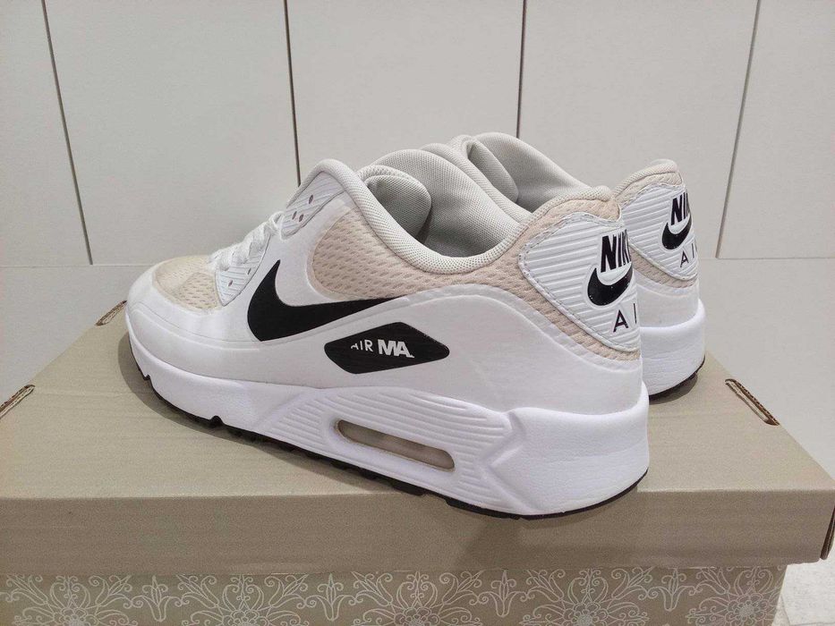 męskie sneakersy marki Nike Air Max 90 G roz. 46 wkładka 30 cm