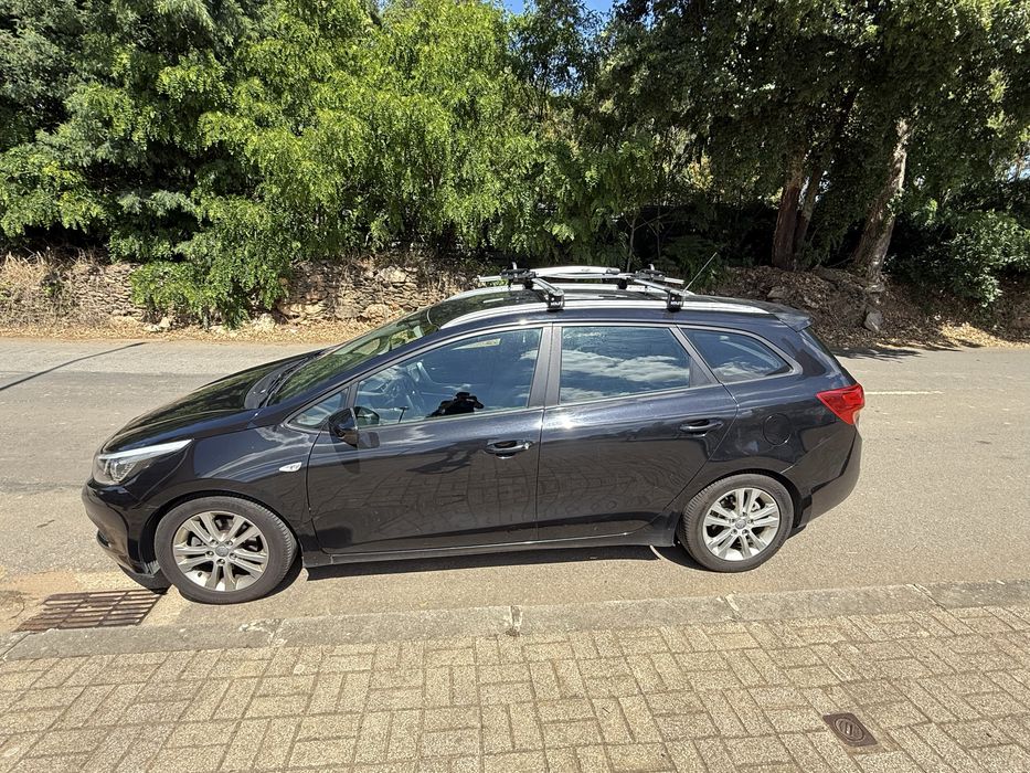 Kia ceed 1.4 crdi 90cv