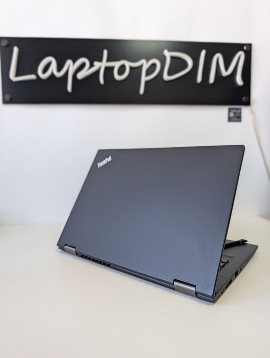 Сучасний Lenovo ThinkPad X13 Yoga G1/i7-10510U/16GB/512GB/FHD/IPS/touch/13"/Сенсорний/Ноутбук для навчання/роботи/офісу