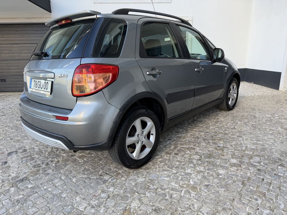 Suzuki SX4 1.6DDIS — photo 5