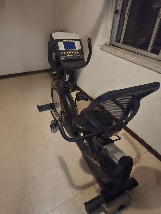 Bicicleta NordicTrack