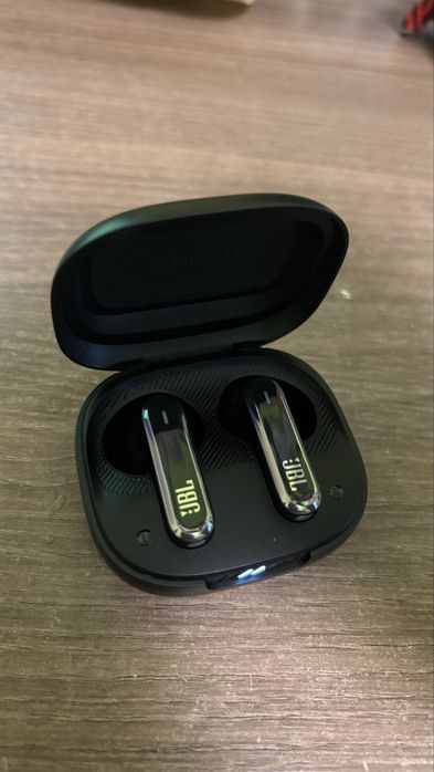 JBL Live Flex + Pudełko