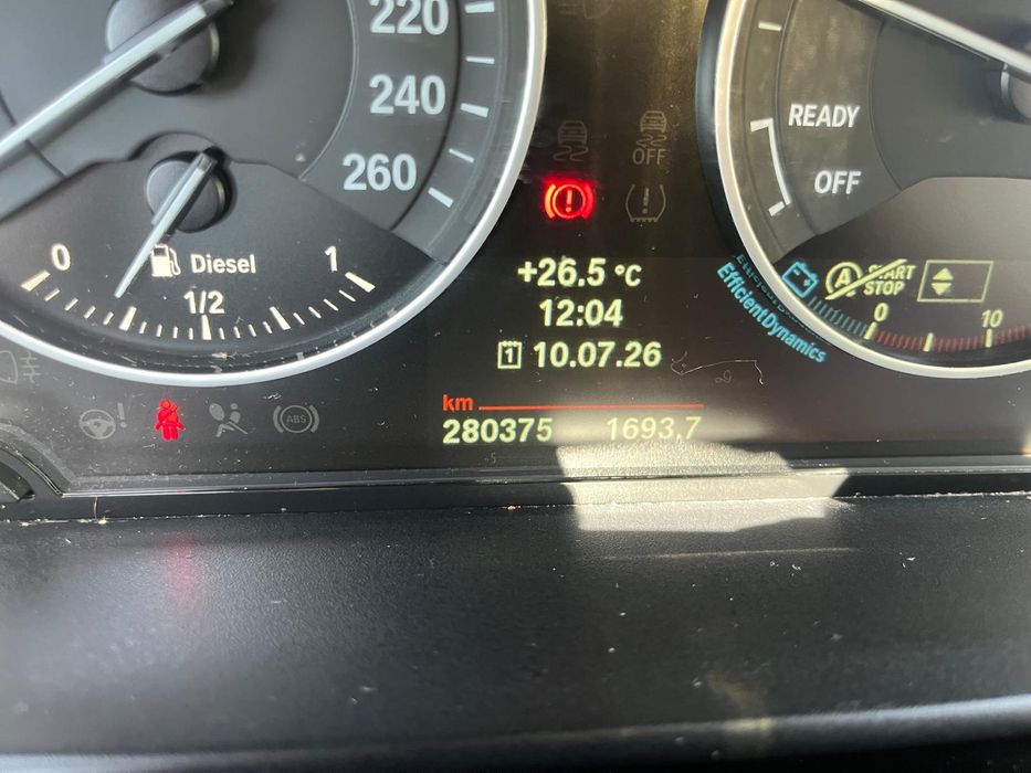Vendo BMW série 1 120d