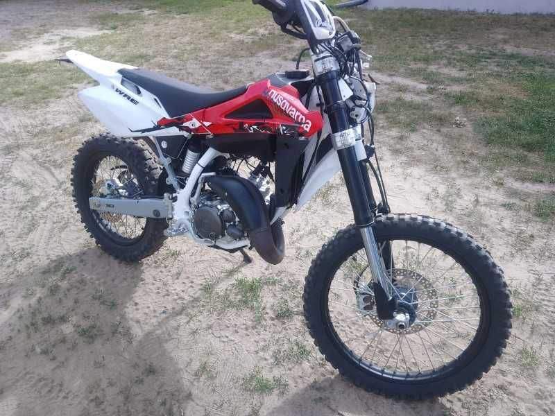 Husqvarna CR 125