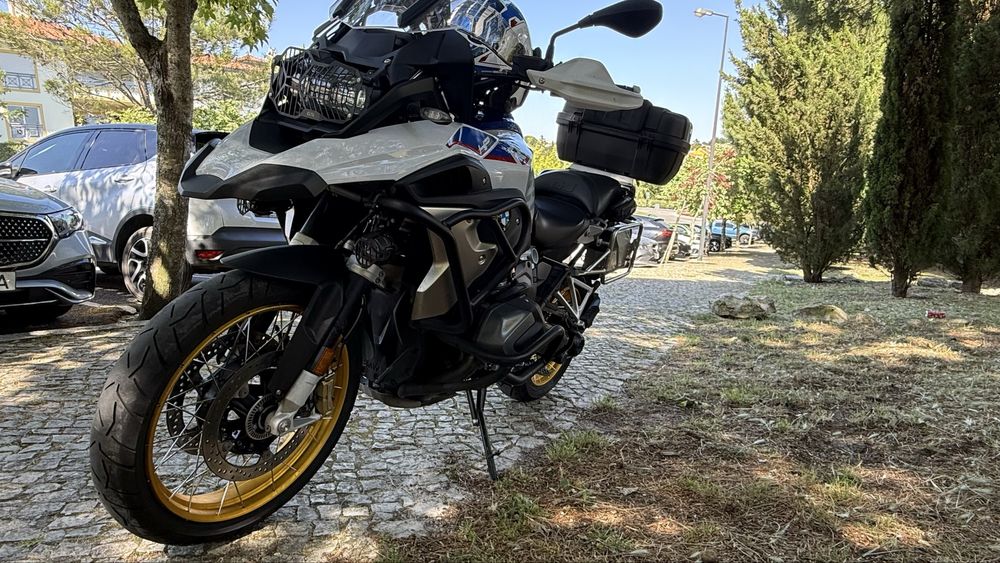 BMW R 1250 GS HP Rally (2019) – 40.000 km – Como Nova, Histórico BMW