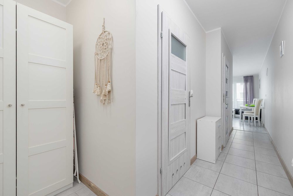 Bm apartamenty tanie noclegi w centrum miasta Szczecin