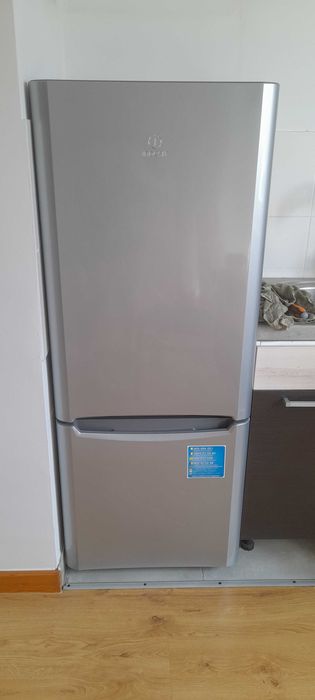 Lodówkozamrażarka indesit 150cm zadbrana