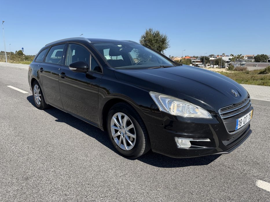 Peugeot 508sw 1.6Hdi