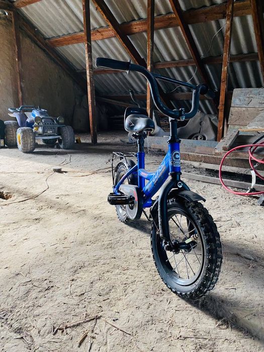 Детский велосипед Corso