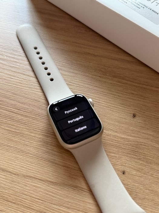 Apple Watch 9 41 mm