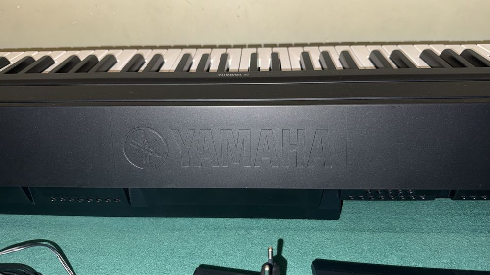 Pianino Cyfrowe Yamaha P-45B jak nowe