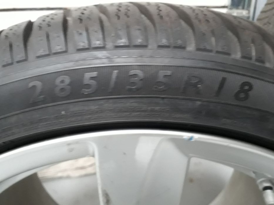 Felgi aluminiowe 18 Audi R8