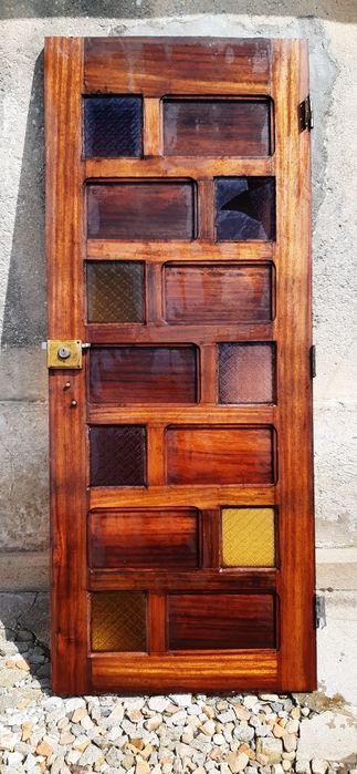 Porta. extrioor 1.96 por 80