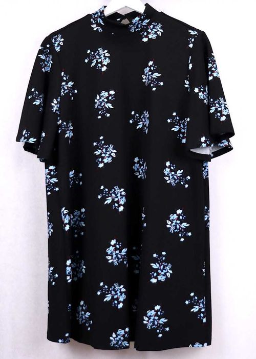 Sukienka damska krótka, rozmiar 40