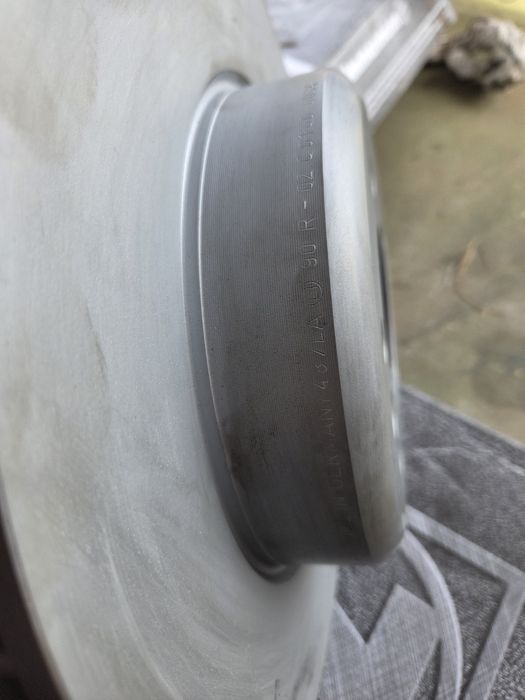 Tarcze Zimmermann BMW e60 e63