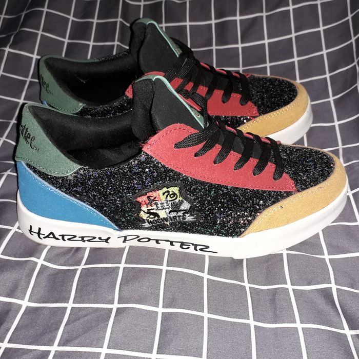 Adidas nitrocharge nr.42. I Sneakers Harry Potter nr39