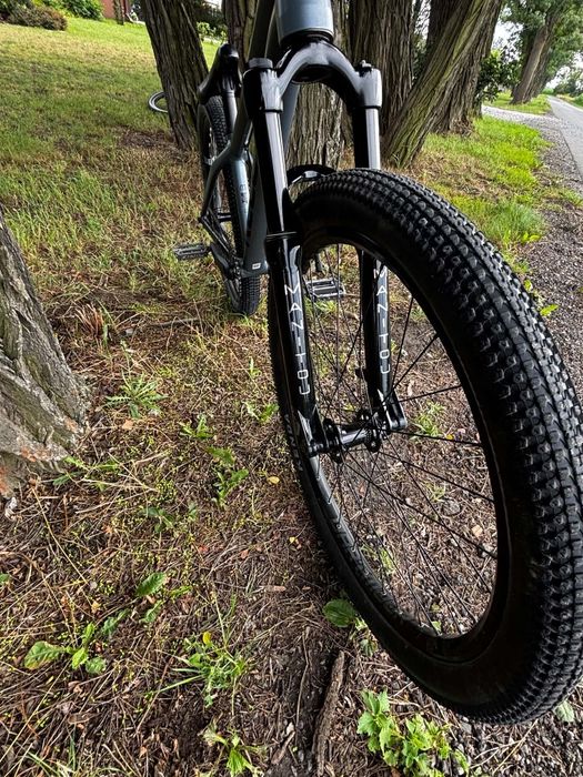 Dirt Kellys Whip 30 | Manitou Circus EXP | NS Bikes | Dartmoor
