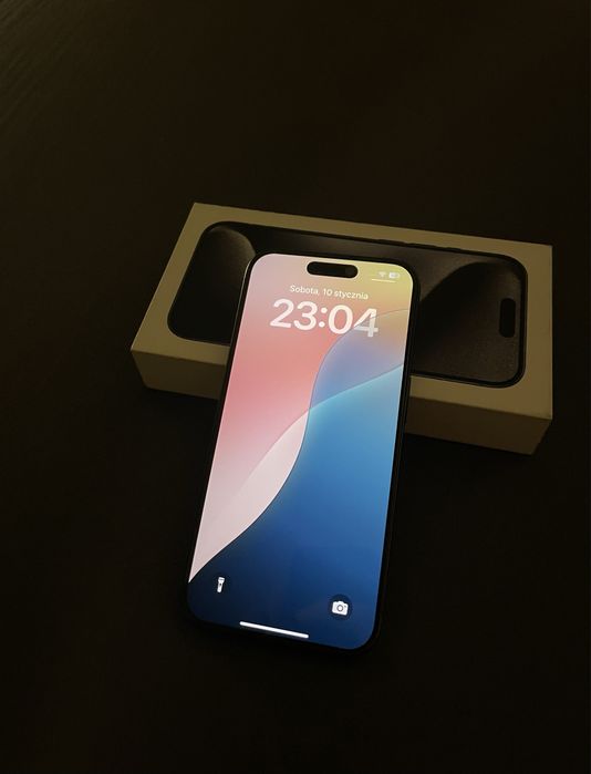 Iphone 15 pro 128gb