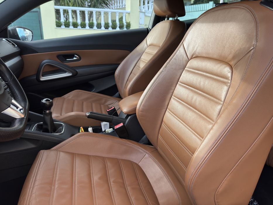 Vw scirocco gtd 2.0tdi 170cv