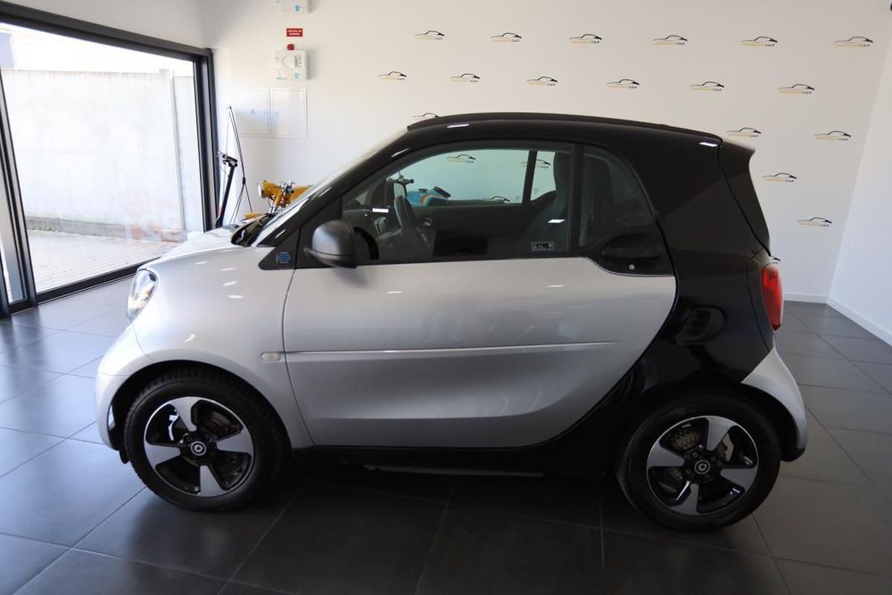Smart ForTwo Coupé Passion