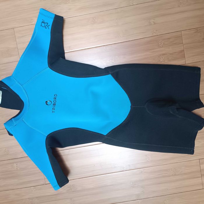 Kombinezon piankowy krótki/pianka neopren Tribord