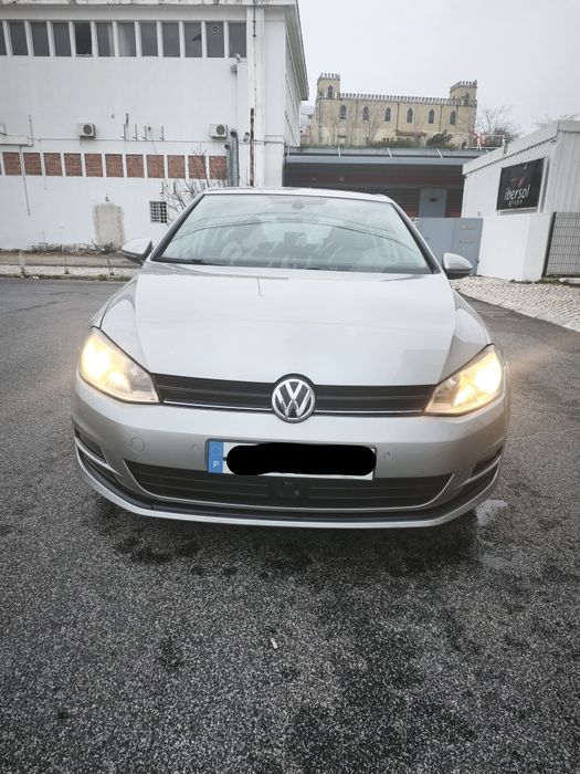 Troca de Golf 7 por Smart Fortwo