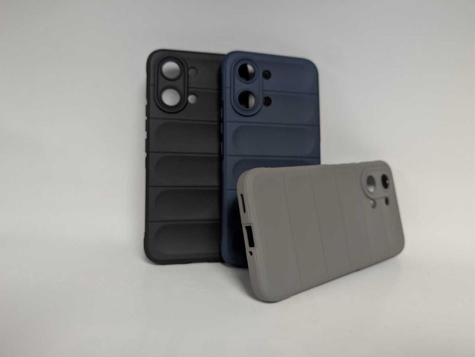 Xiaomi Poco X8 Pro Max Протиударний чехол Protection чохол