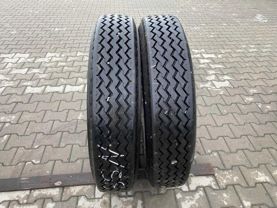 9R22.5 Opony CONTINENTAL HSR RADIAL GS Przód radialgs