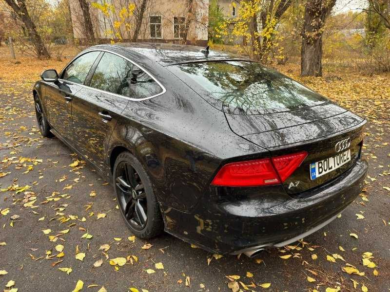 Разборка Audi A7C7 Шрот/Розбірка  (2010-2018) CDUC 3.0 TDI AWD/Ауди А7