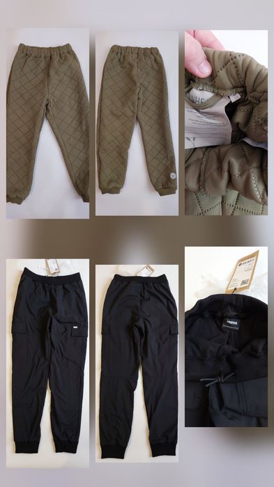 Зимовий комбінезон Reima Reimatec, Wheat,  Huppa,  демісезонні штани