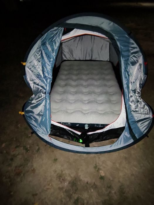 Tenda de campismo para 2 pessoas Nova