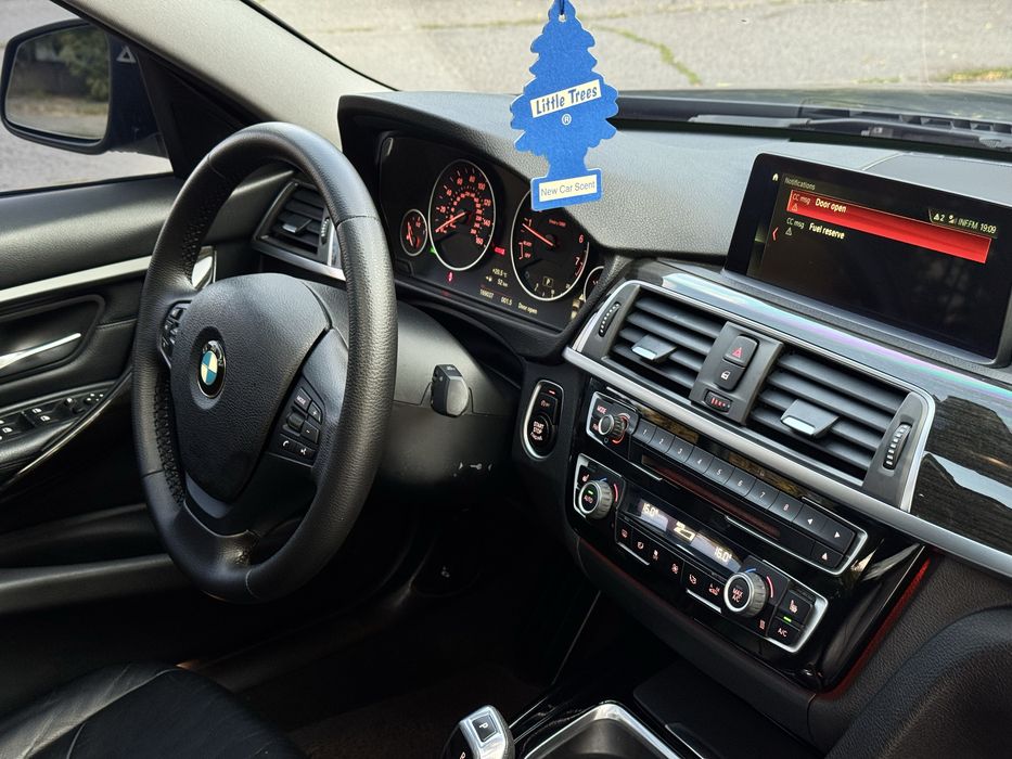 Bmw f30 2017 року задній привід