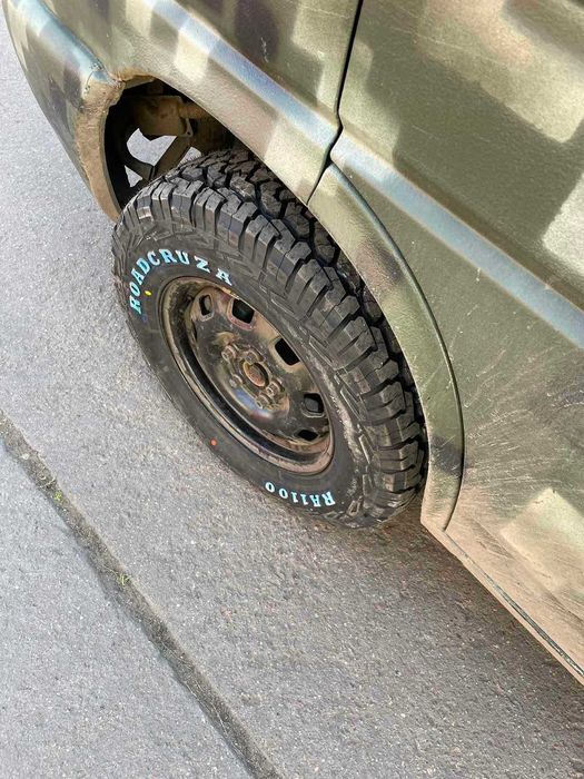 Шини ROADCRUZA RA 1100 A/T 235/75R15