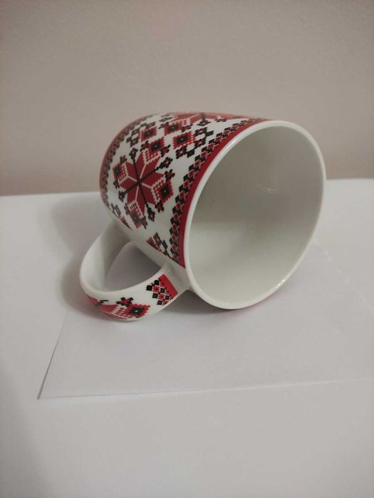 Кружка з принтом "Христос Воскрес"