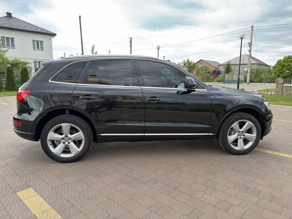 Audi Q5 21013 рік
