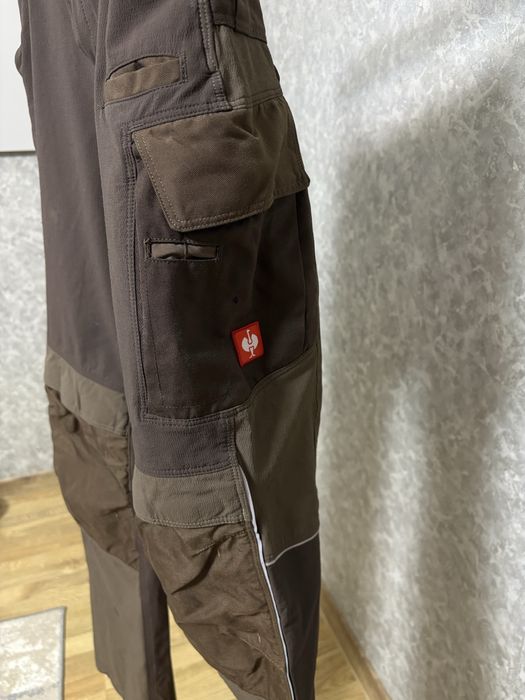 Engelbert strauss, спецодяг, штани робочі , стрейчеві р.48