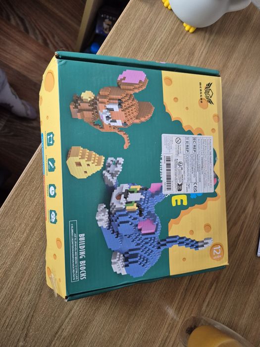 Конструктор Том і Джеррі