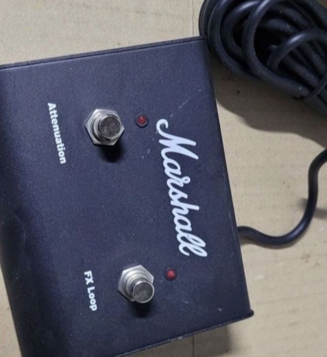 Fotswith marshall