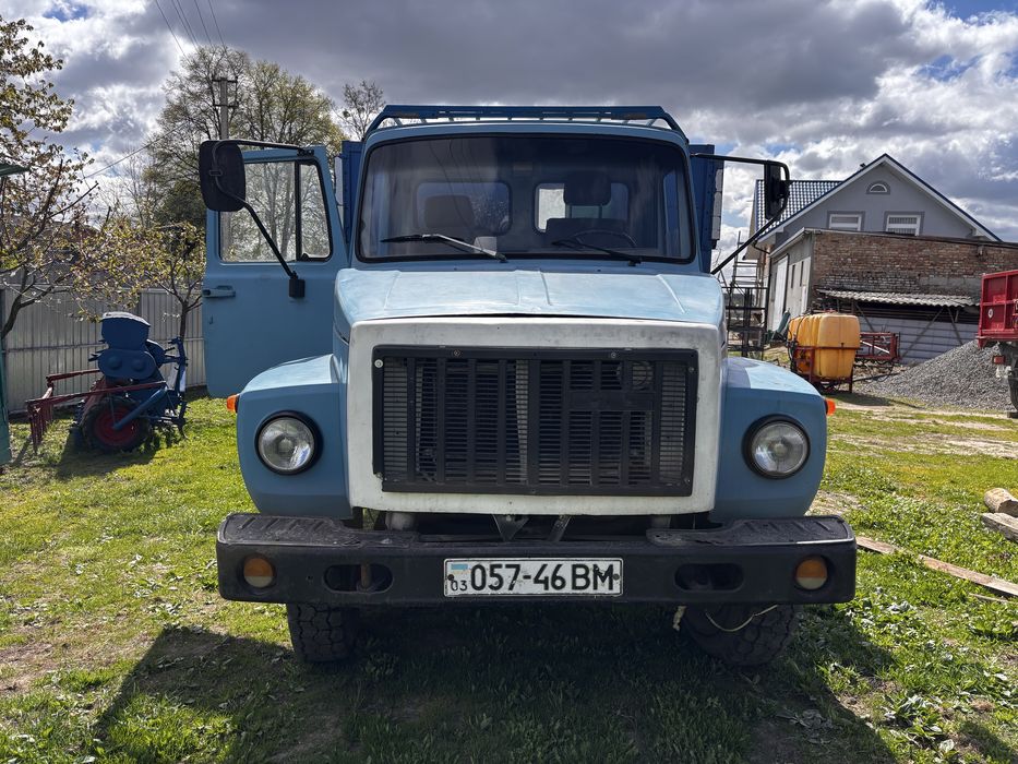 Газ 3307 дизель