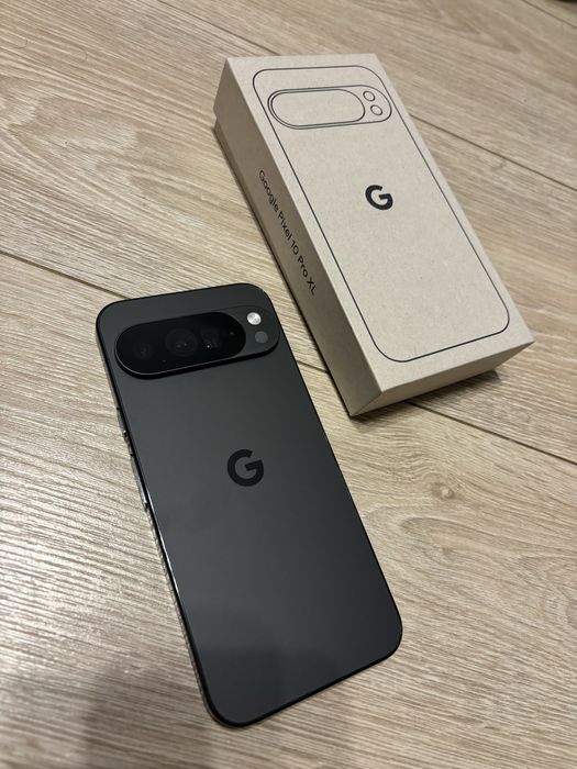 Google Pixel 10 Pro XL