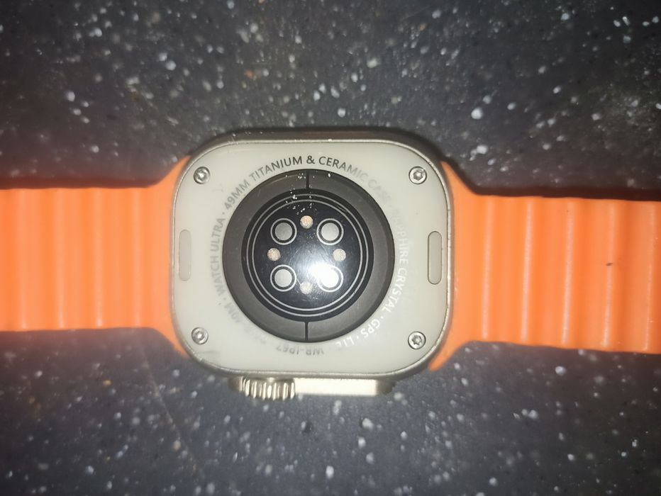 Zegarek smartwatch apple watch ultra 2