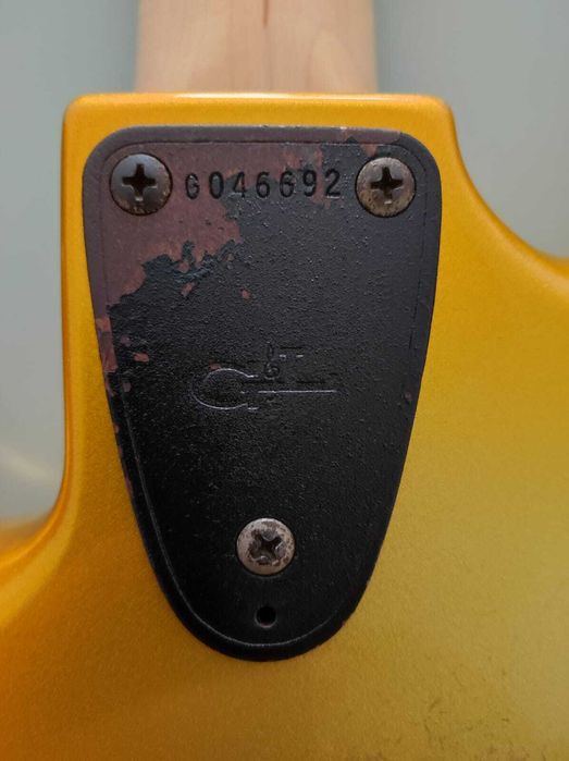 Guitarra Elétrica G&L S500 Made in USA