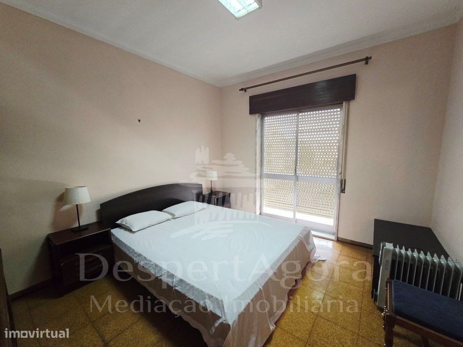 Apartamento T3 a 50 metros da estação da CP