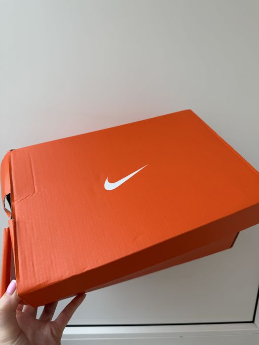 Найк шлепанцы б/у